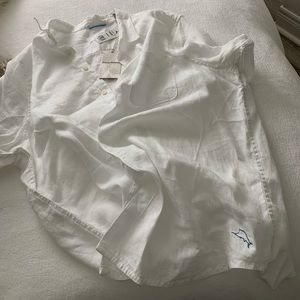 COPY - Mens Tommy Bahama Linen shirt